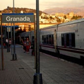 Estación de Andaluces de Granada