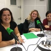 Patricia Casanueva, Beatriz Pozueta y Carmen Cuevas nos hablan de la Asociación Laya Mysteam