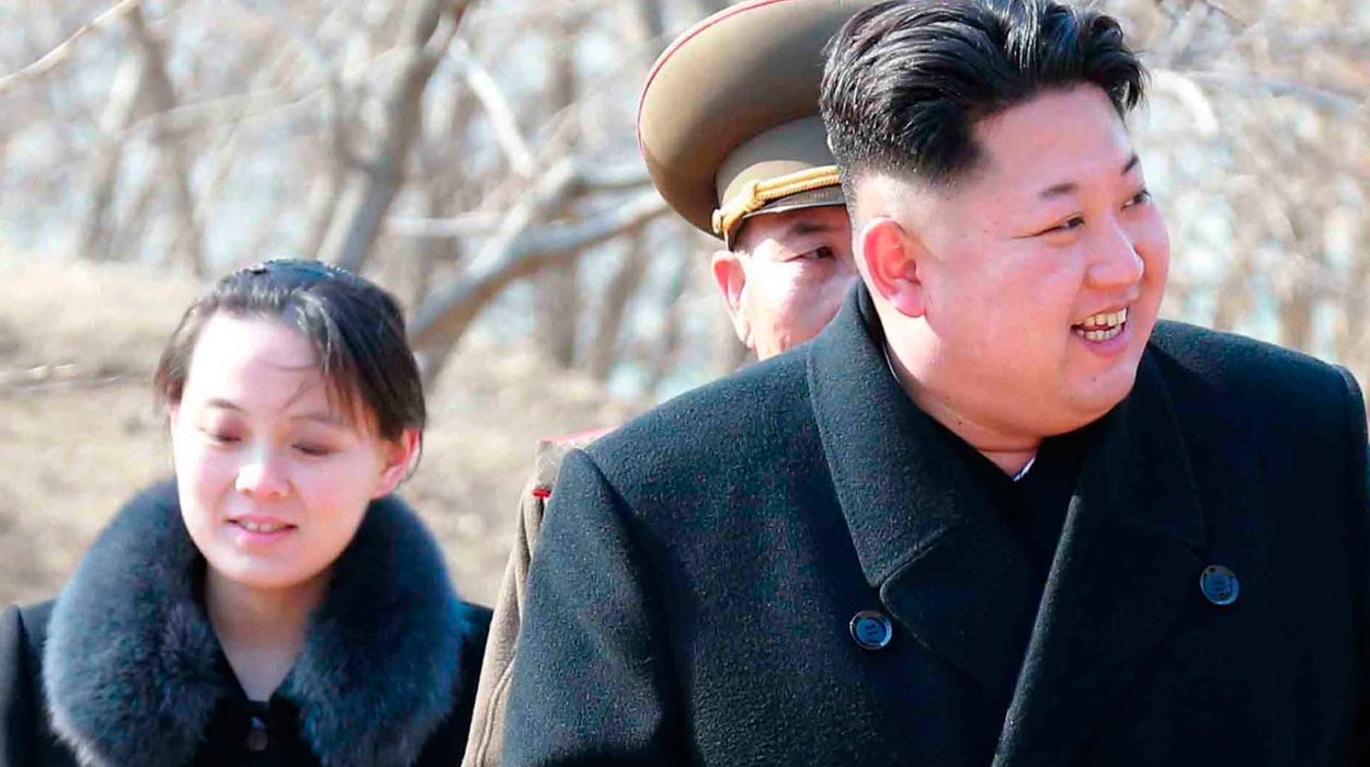 Kim Jong-un invita al presidente surcoreano a reunirse con él en Pyongyang Kim Jong-un invita al presidente surcoreano a reunirse con él en Pyongyang
