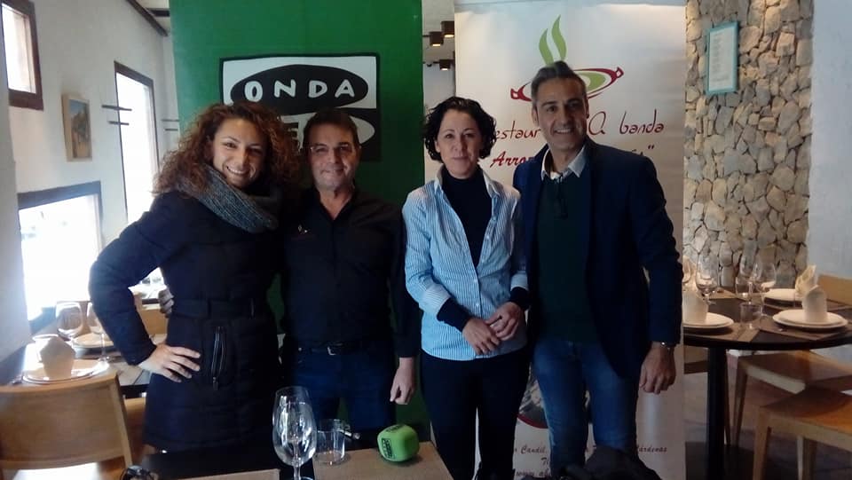 Sevilla en la Onda / 07 de Febrero de 2018. Sevilla en la Onda / 07 de Febrero de 2018.