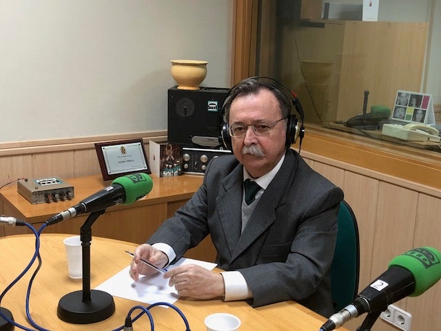 Entrevista al Presidente de la Ciudad Autónoma de Ceuta sobre la situación de los MENA Entrevista al Presidente de la Ciudad Autónoma de Ceuta sobre la situación de los MENA