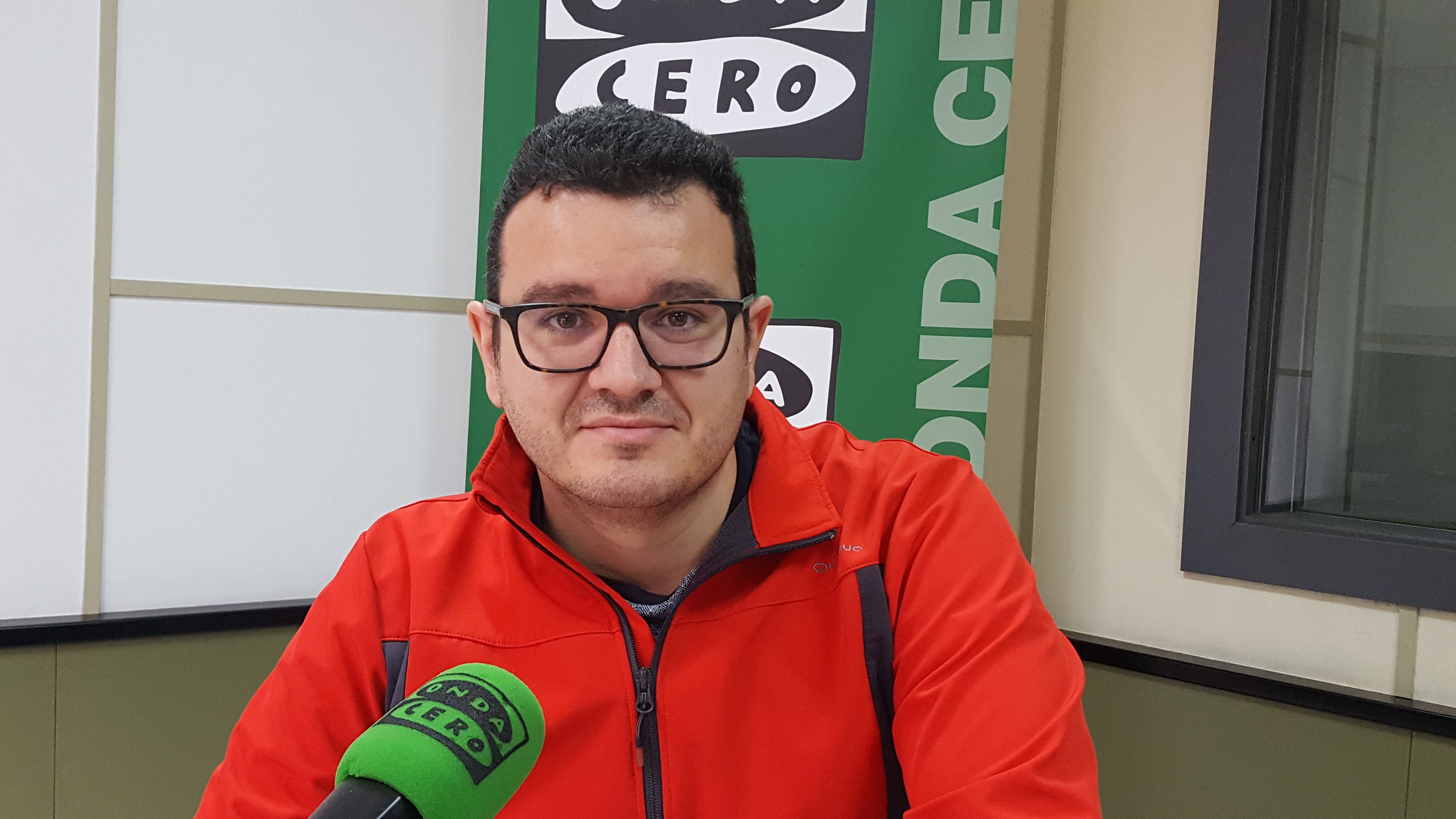 Salamanca en la onda con Pilar Diaz Salamanca en la onda con Pilar Diaz