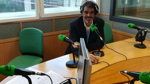 Eneko Goia Alcalde de San Sebasti&aacute;n en Onda Cero