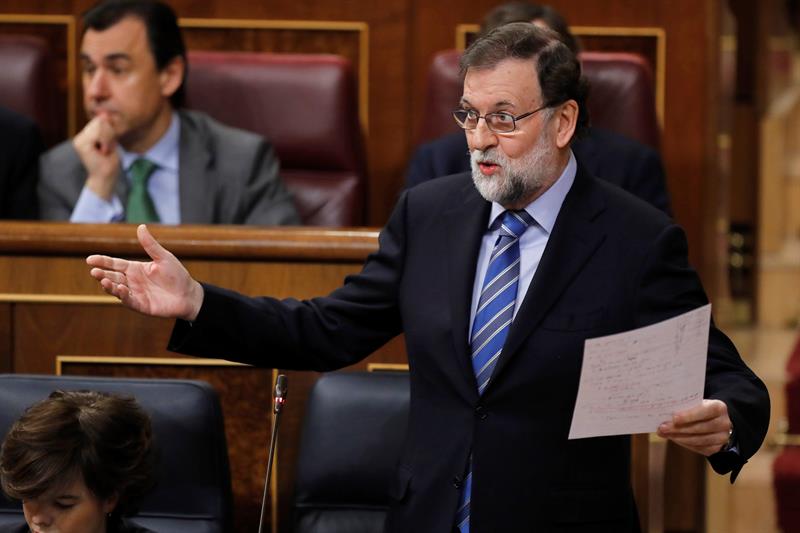 El Gabinete: La sesión de control al Gobierno El Gabinete: La sesión de control al Gobierno