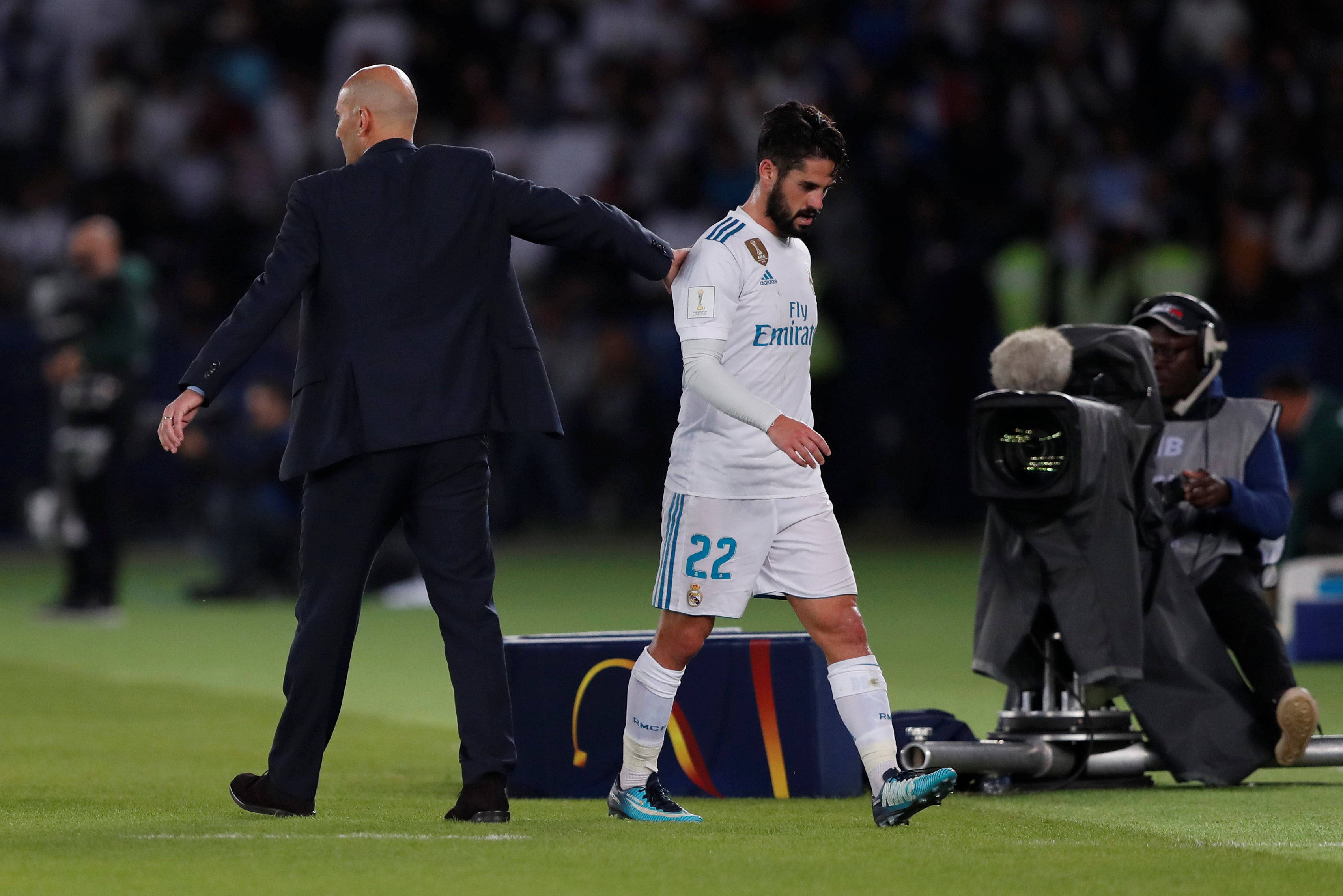 El Debate de los jueves: ¿Quién tiene la culpa de la situación de Isco en el Real Madrid, Zidane o Isco? El Debate de los jueves: ¿Quién tiene la culpa de la situación de Isco en el Real Madrid, Zidane o Isco?