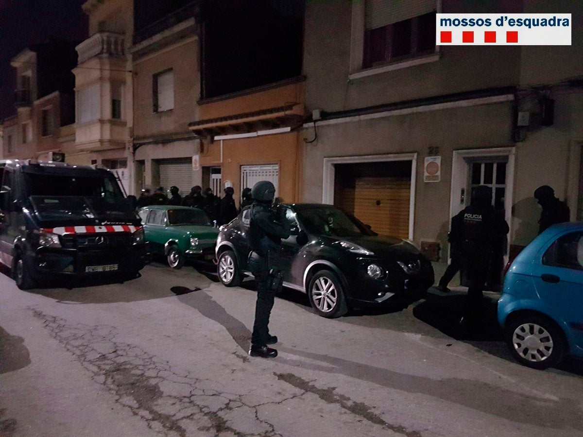 Envían a prisión a tres integrantes de la banda 'Los Ángeles del Infierno' por homicidio Envían a prisión a tres integrantes de la banda 'Los Ángeles del Infierno' por homicidio