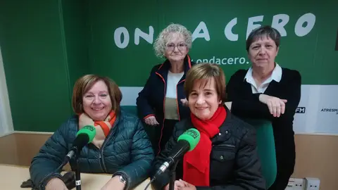 ELCHE EN LA ONDA | TERTULIA 'LAS CHICAS DEL CLUB' ELCHE EN LA ONDA | TERTULIA 'LAS CHICAS DEL CLUB'
