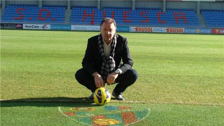 Agustín Lasaosa: "Le agradezco a Florentino Pérez que haya venido con el lío que tenía montado en el Bernabéu" Agustín Lasaosa: "Le agradezco a Florentino Pérez que haya venido con el lío que tenía montado en el Bernabéu"