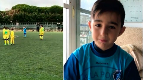 &Oacute;liver, el hijo de David Barral