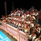 Coro "Los chimenea" Coro "Los chimenea"