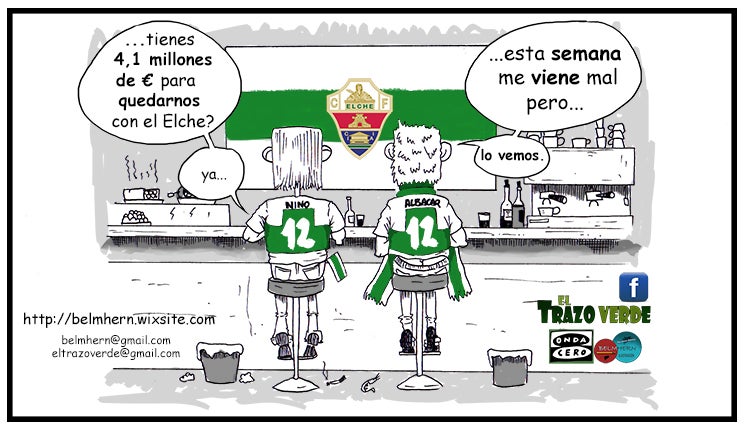 Elche: Prueba ante el CSKA, palabras de Josico, presentación de Mandiola y actualidad institucional Elche: Prueba ante el CSKA, palabras de Josico, presentación de Mandiola y actualidad institucional
