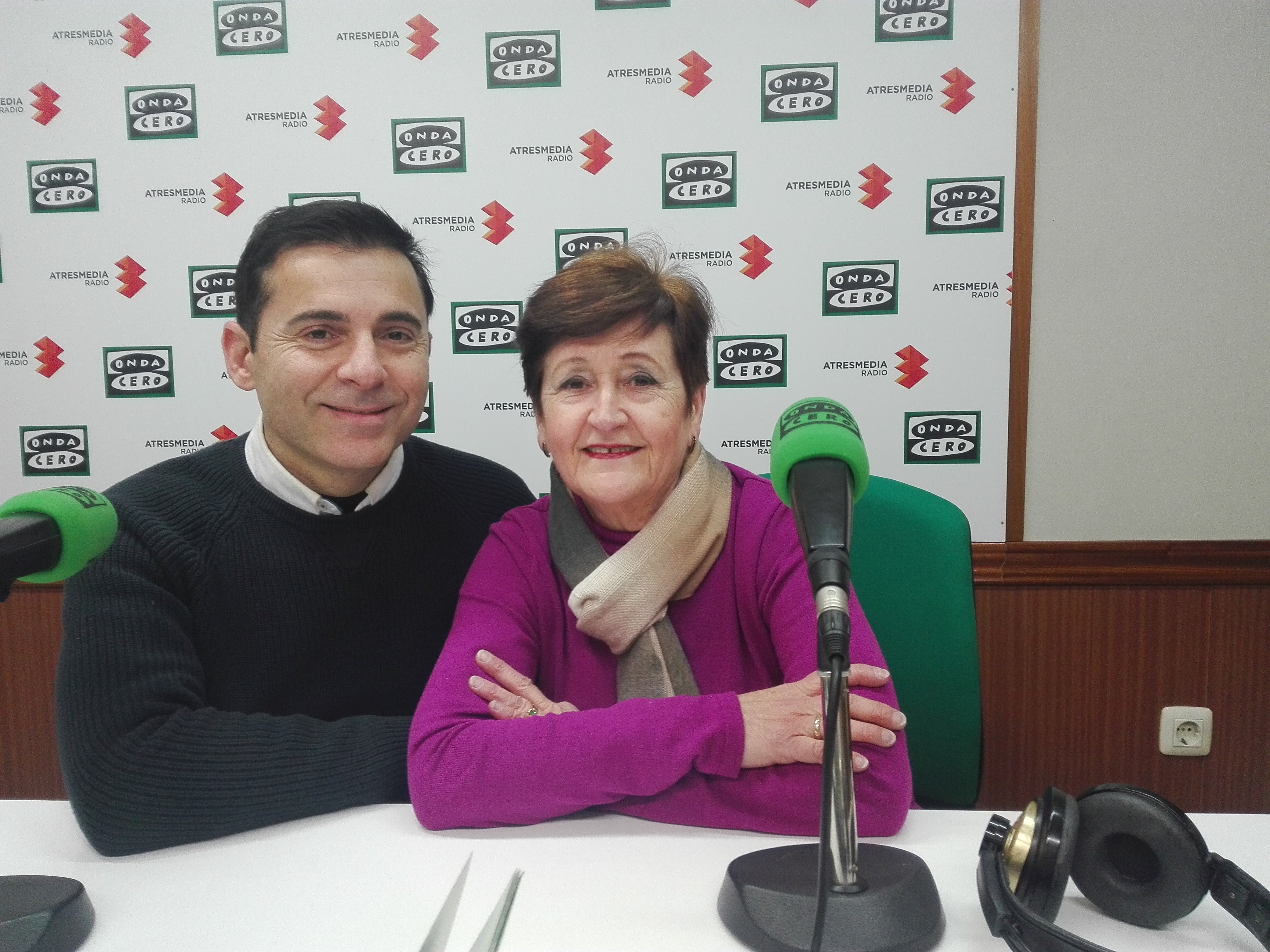 Entrevista en Ciudad Real en la Onda a los pregoneros del Carnaval 2018 Entrevista en Ciudad Real en la Onda a los pregoneros del Carnaval 2018