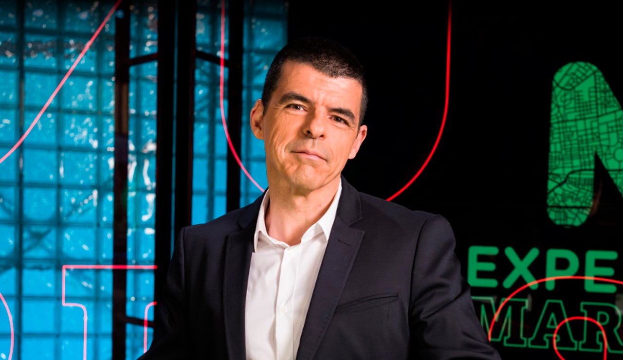 Manuel Marlasca repasa la figura del narcotraficante Manuel Charlín Manuel Marlasca repasa la figura del narcotraficante Manuel Charlín