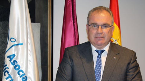 Presidente de la AVT