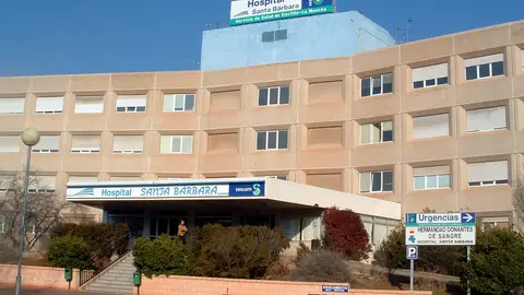 Hospital Santa Bárbara de Puertollano Hospital Santa Bárbara de Puertollano