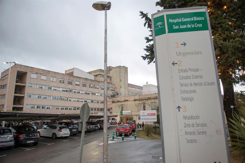 Sancionada una limpiadora por recriminar a directivos de un hospital de Úbeda no usar mascarilla Sancionada una limpiadora por recriminar a directivos de un hospital de Úbeda no usar mascarilla