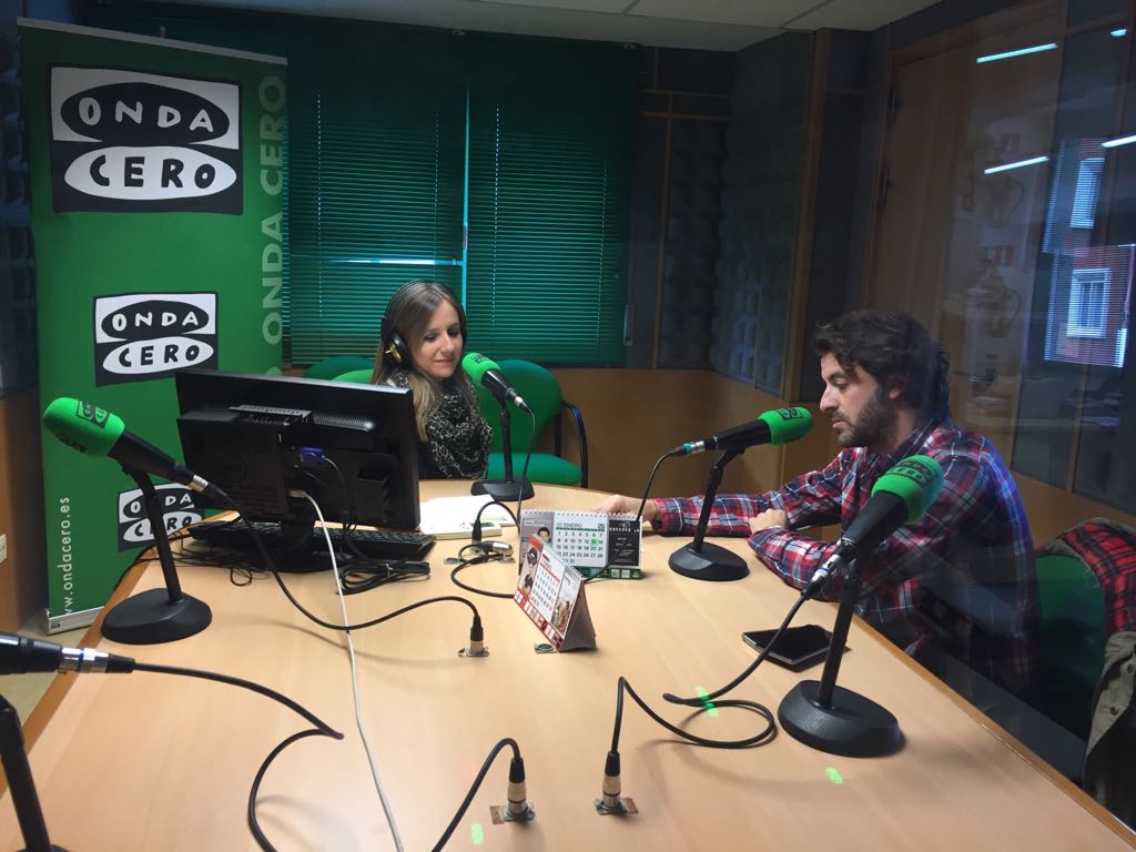 Pontevedra en la Onda (08-02-2018) Pontevedra en la Onda (08-02-2018)