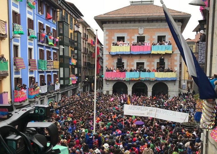 Gipuzkoa en la Onda 08/02/2018 Gipuzkoa en la Onda 08/02/2018