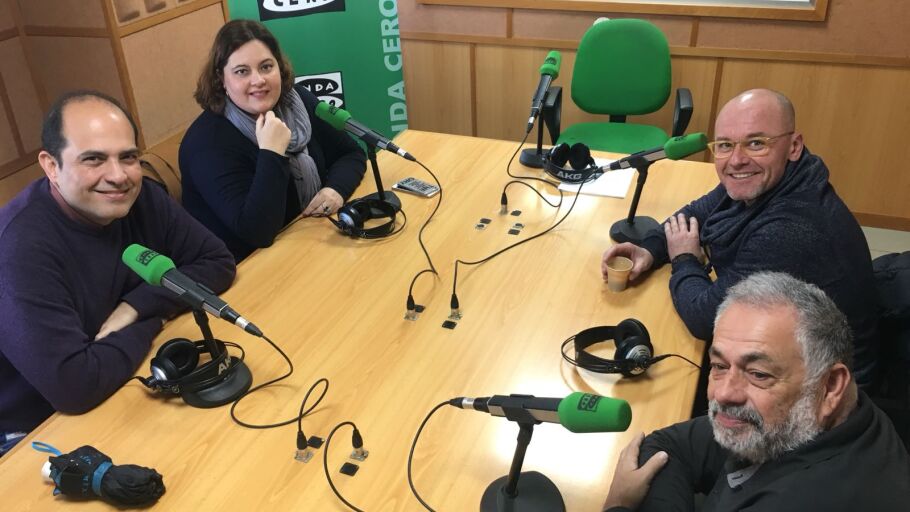 Invitados en Gran Canaria En La Onda