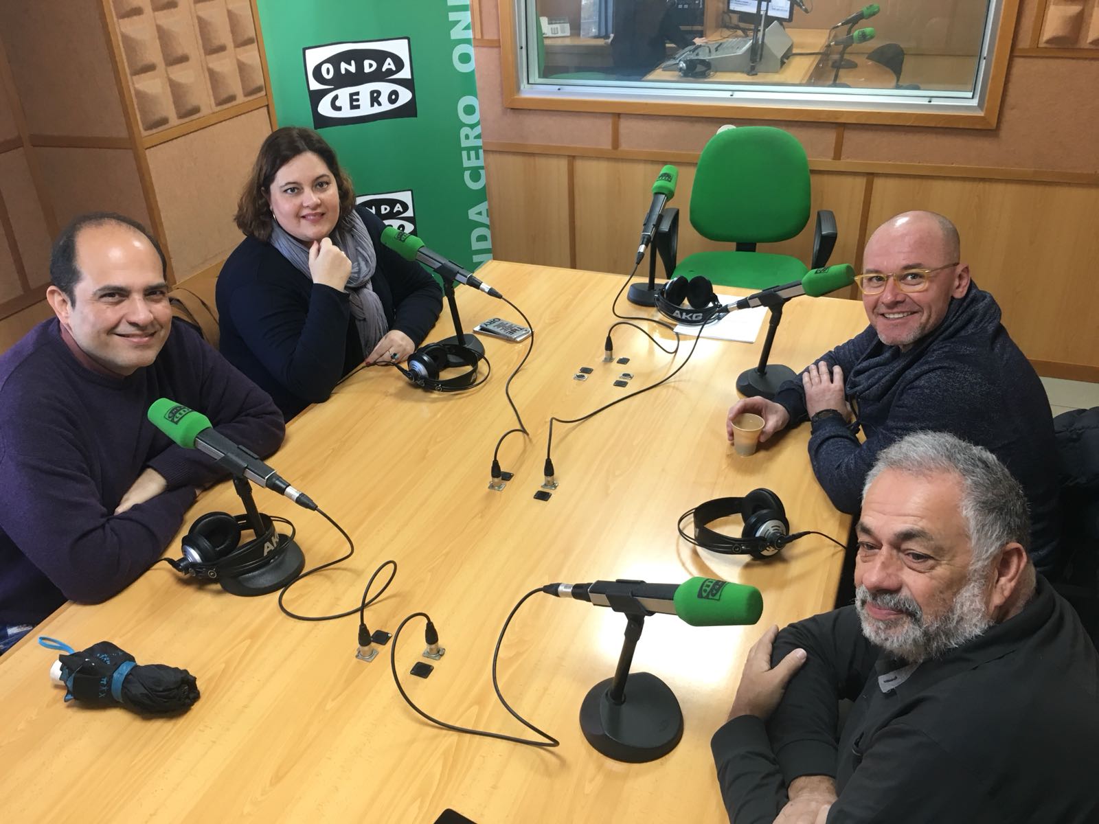 La "Tertuliona" de Gran Canaria En La Onda Miércoles 07/02/2018 La "Tertuliona" de Gran Canaria En La Onda Miércoles 07/02/2018