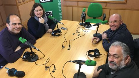 Invitados en Gran Canaria En La Onda