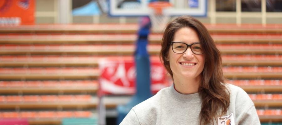 Anna Montañana, nueva entrenadora ayudante del Montakit Fuenlabrada Anna Montañana, nueva entrenadora ayudante del Montakit Fuenlabrada