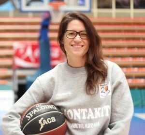 Anna Montañana, nueva entrenadora ayudante del Montakit Fuenlabrada Anna Montañana, nueva entrenadora ayudante del Montakit Fuenlabrada