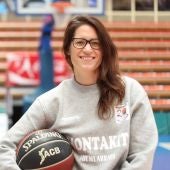 Anna Montañana, nueva entrenadora ayudante del Montakit Fuenlabrada