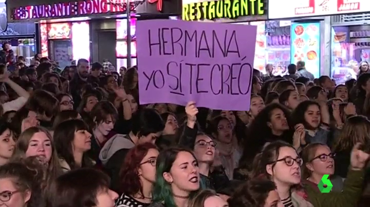 Un de cada quatre homes catalans considera que el feminisme "ha anat massa lluny" Un de cada quatre homes catalans considera que el feminisme "ha anat massa lluny"