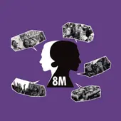 Huelga feminista convocada el 8 de marzo Huelga feminista convocada el 8 de marzo