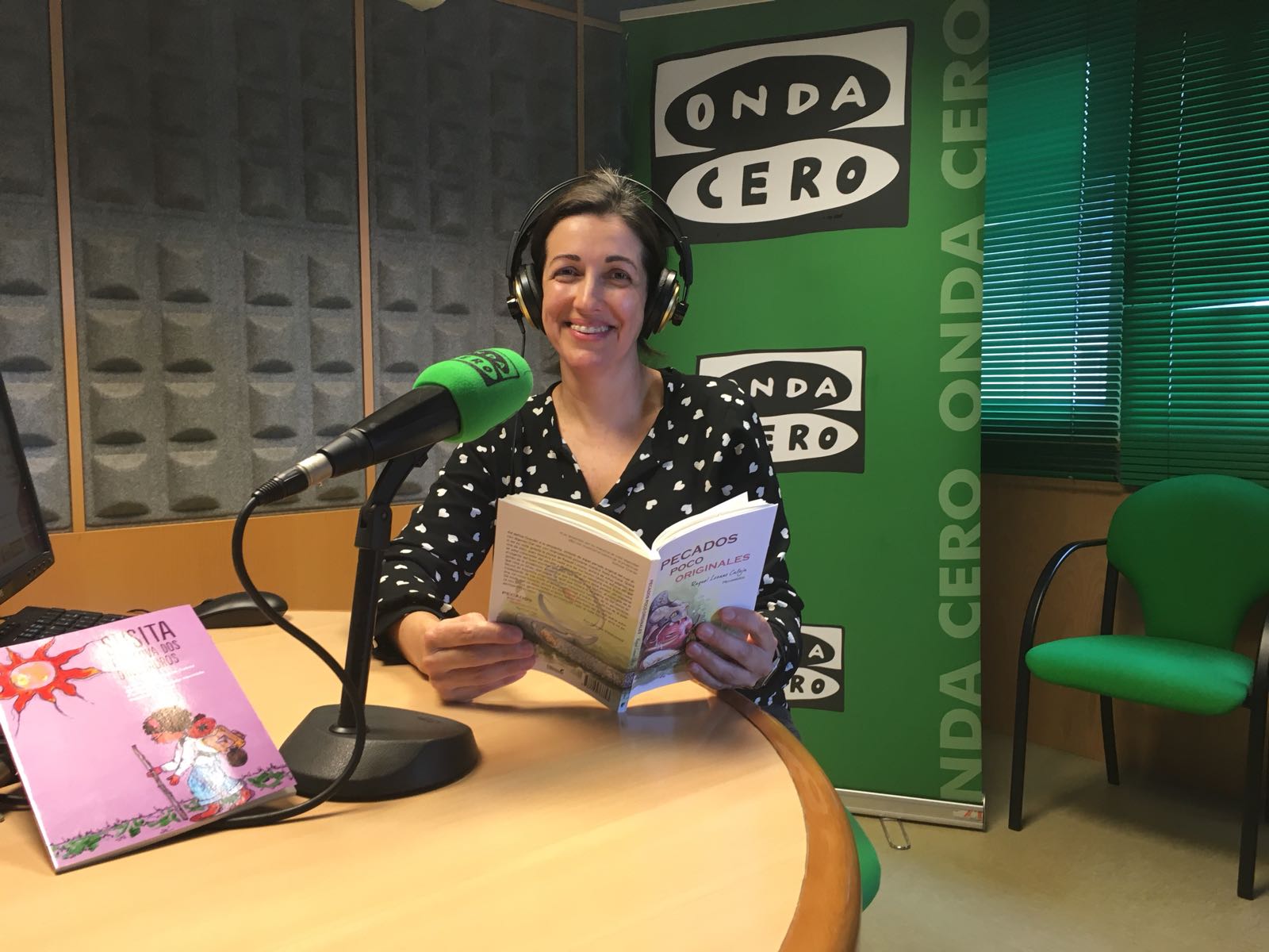 Carmen Quinteiro: "Los pecados, como los sentimientos, son universales" Carmen Quinteiro: "Los pecados, como los sentimientos, son universales"