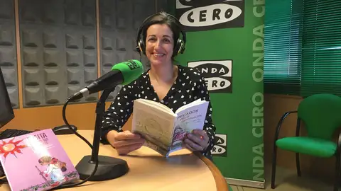 Carmen Quintero - Jueves de Cuento Pontevedra en la Onda