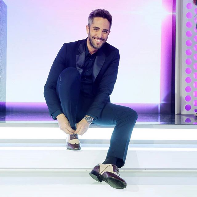 Roberto Leal: "Entré en el periodismo de rebote, iba para Bellas Artes" Roberto Leal: "Entré en el periodismo de rebote, iba para Bellas Artes"