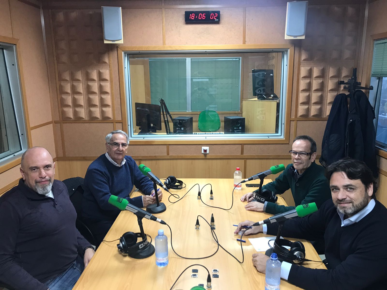 Aquí En La Onda Canarias Miércoles 07/02/2018 Aquí En La Onda Canarias Miércoles 07/02/2018