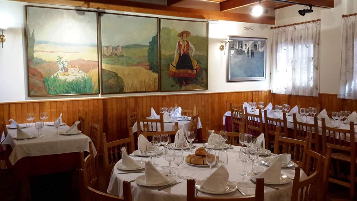 San Valentín en el Restaurante La Codorniz San Valentín en el Restaurante La Codorniz