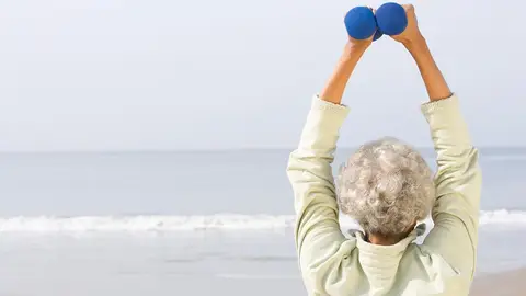 Motivacion la clave para que los mayores hagan ejercicio Motivacion la clave para que los mayores hagan ejercicio