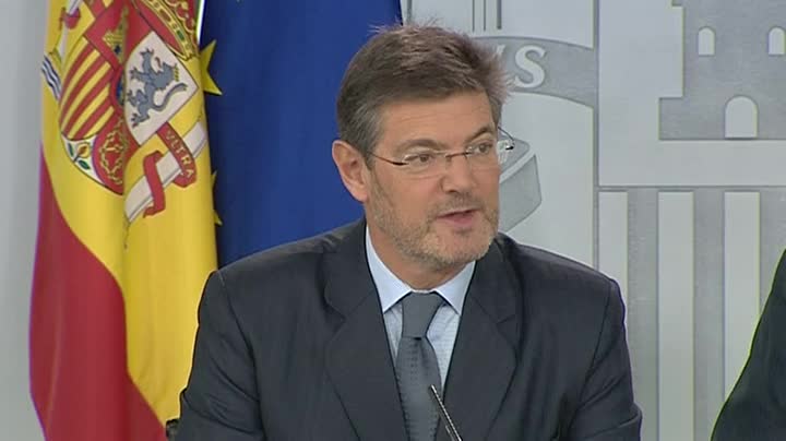 El Gobierno quiere también la prisión permanente revisable por atentar en trenes y aeropuerto El Gobierno quiere también la prisión permanente revisable por atentar en trenes y aeropuerto