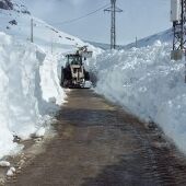 Piedrasluengas (Palencia) Temporal de Nieve