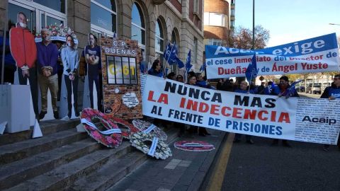 Concentraci&oacute;n de ACAIP