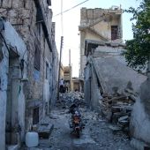 Ataques en Damasco y Siria