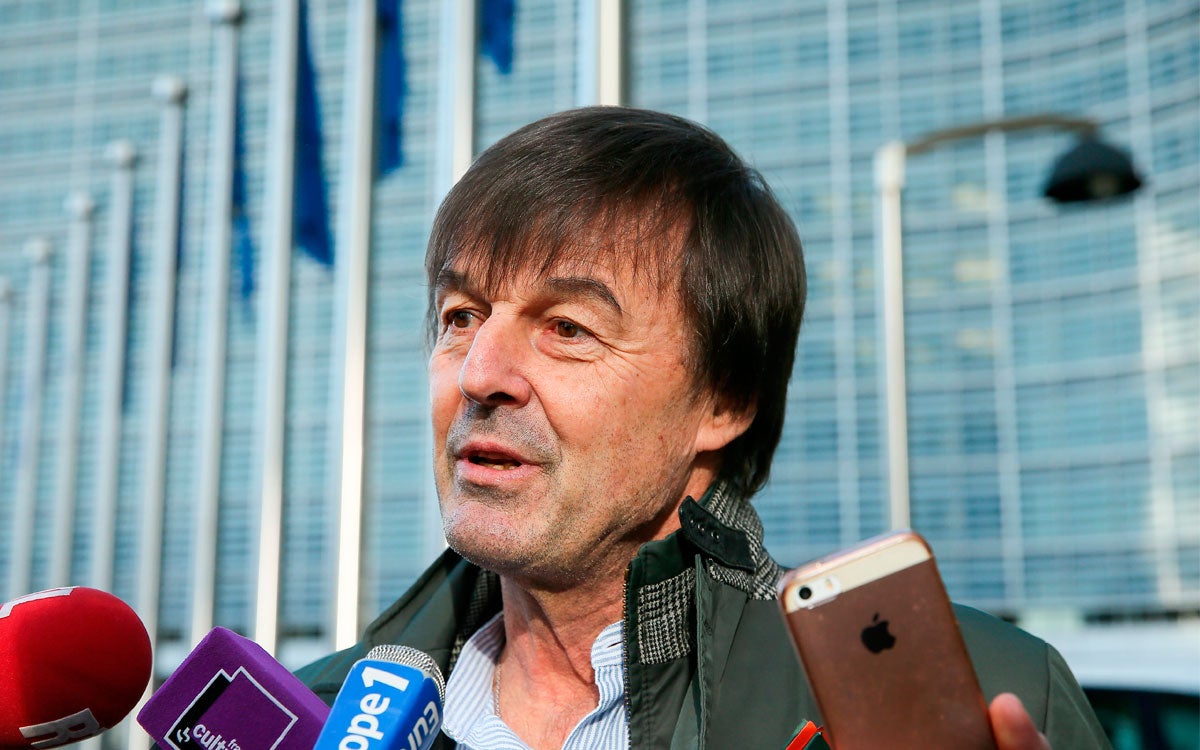 Una denuncia por violación a la nieta de Mitterrand debilita al Gobierno galo Una denuncia por violación a la nieta de Mitterrand debilita al Gobierno galo