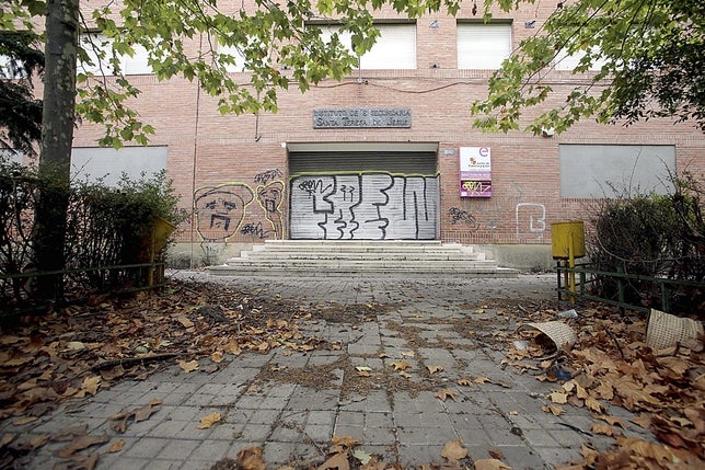 La Consejería de Educación construirá un nuevo edificio para la Escuela de Arte La Consejería de Educación construirá un nuevo edificio para la Escuela de Arte