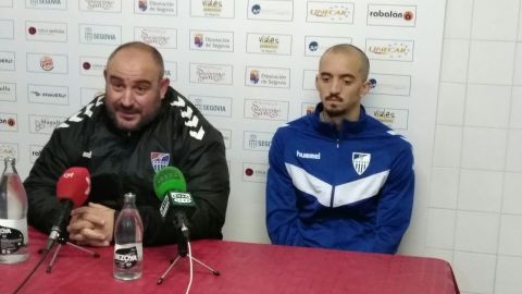 Previa partido de la Gimn&aacute;stica Segoviana