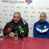 Previa partido de la Gimnástica Segoviana Previa partido de la Gimnástica Segoviana