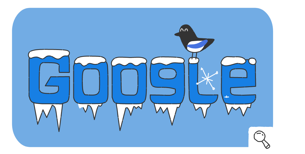 Google celebra con su Doodle el comienzo de los Juegos de Invierno de Pyeongchang Google celebra con su Doodle el comienzo de los Juegos de Invierno de Pyeongchang