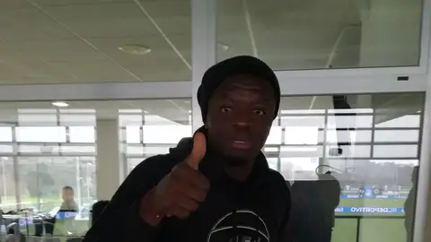 Sulley Muntari Estará a prueba en el Dépor