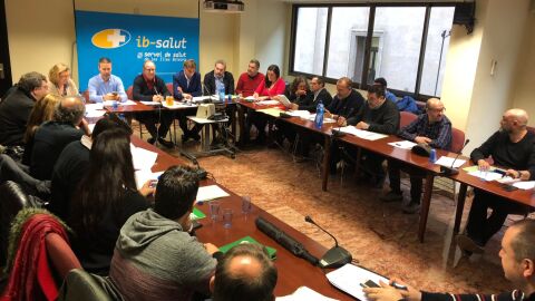 La mayor&iacute;a de la Mesa Sectorial aprueba el borrador final del decreto del catal&aacute;n, que da v&iacute;a libre para la convocatoria de oposiciones.