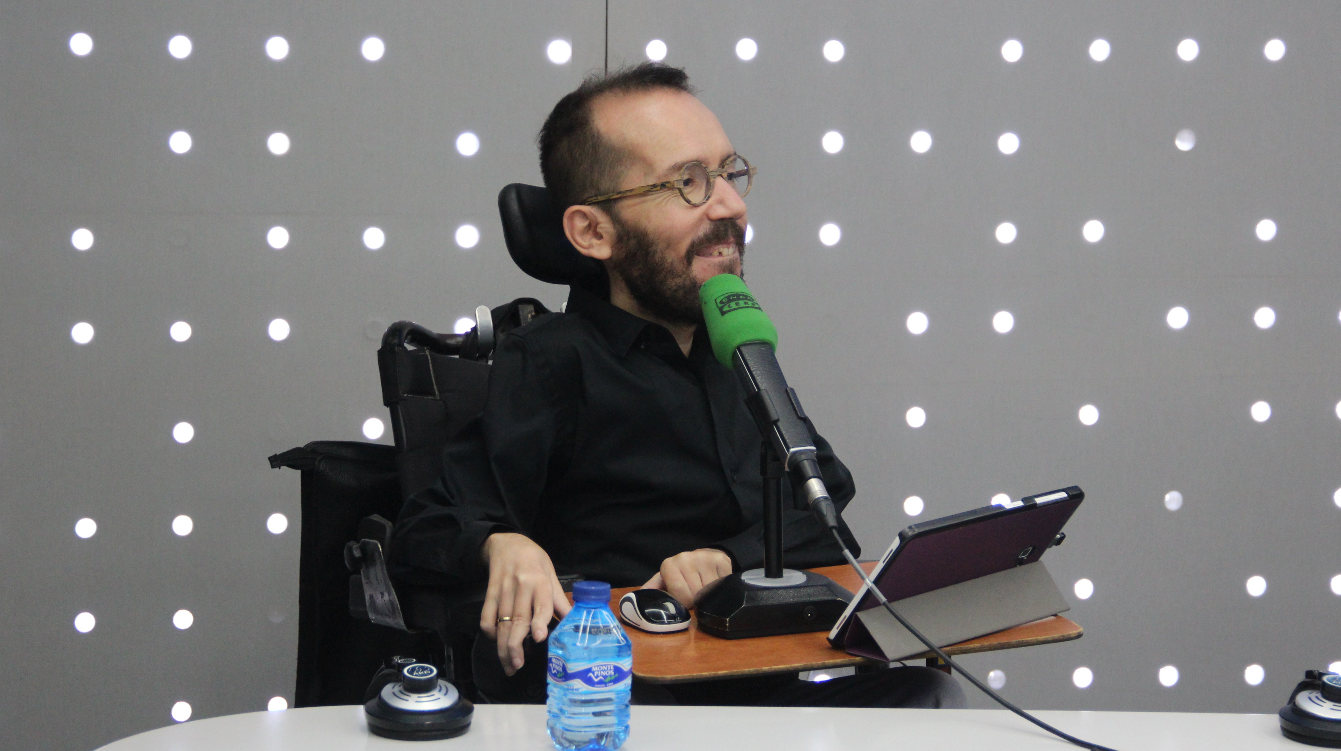 Pablo Echenique sobre el acuerdo del Ingreso Mínimo Vital para mayo: "Está hecho, aunque ha habido debate" Pablo Echenique sobre el acuerdo del Ingreso Mínimo Vital para mayo: "Está hecho, aunque ha habido debate"