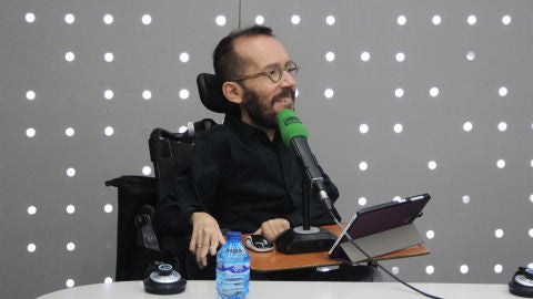 Pablo Echenique en Onda Cero