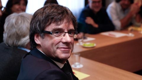 Carles Puigdemont